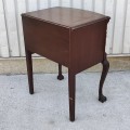 Vintage ustensil table  - 6