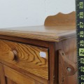 Little bedroom side table, washstand  - 5