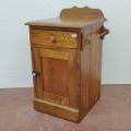 Little bedroom side table, washstand  - 6