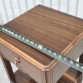 Little one drawer table  - 3