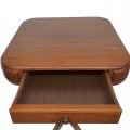 Little one drawer repro table  - 2