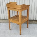 Antique washstand table  - 4