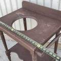 Little washstand table  - 3