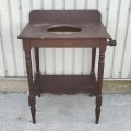 Little washstand table  - 5