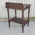 Little washstand table  - 6