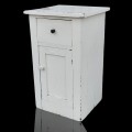 Petite table de nuit, chiffonnier, meuble de chevet - 1