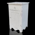 Petite table de nuit, chiffonnier, meuble de chevet - 1