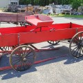 Petite voiture pour poney, buggy  - 2