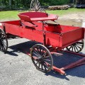 Pony carriage  - 1