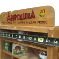 Ampollina dye cabinets - 2