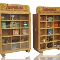 Ampollina dye cabinets - 1