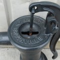 Cast iron water pump  - 3