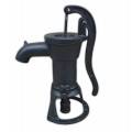 Cast iron water pump  - 4