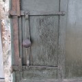 Iron cash safe door  - 2