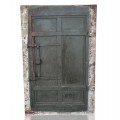 Iron cash safe door  - 1