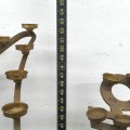 Church candlestick  ( right one sold ) - 4