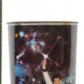 Vintage Saturday night fever movie promotional garbage can  - 3