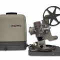 Bell & Howell projector  - 1