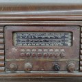 Philco radio  - 2