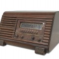 Philco radio  - 1