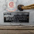 Philco radio  - 6