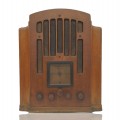 General Electric radio  - 1