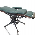 Rare operating table chair by Horvard Co.  - 2