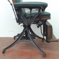 Rare operating table chair by Horvard Co.  - 10