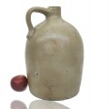 C. Lamy merchant stoneware jug from St-Guillaume  - 3