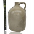 C. Lamy merchant stoneware jug from St-Guillaume  - 4