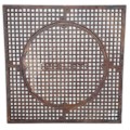 Rare grille à plancher 35'' x 35'' L'islet - 1