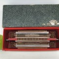 Rare Hohner sextet multi-key harmonica  - 4