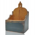 Repro wall salt box  - 1