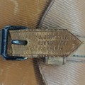 Vintage military leather bags (middle one only avialable) - 6