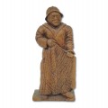 Folk art wooden sculpture, statue  - 1