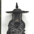 Asian sculpture, carving  - 4