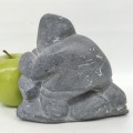 Vintage Inuit stone carving, sculpture  - 2