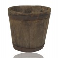 Wooden bucket  - 1