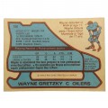 Série de cartes de hockey o-pee-chee 1979-80, comprenant Wayne Gretzky recrue #18 (378/396) L.N.H. - 3