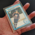 Série de cartes de hockey o-pee-chee 1979-80, comprenant Wayne Gretzky recrue #18 (378/396) L.N.H. - 4