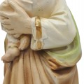 Plaster religious statue  - 4