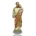 Plaster religious statue  - 1