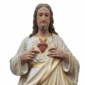 Sacred heart religious statue  - 2