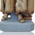 4 feet and a half religious St François d'assise statue  - 4