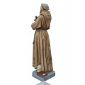 4 feet and a half religious St François d'assise statue  - 5