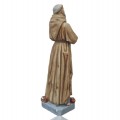 4 feet and a half religious St François d'assise statue  - 6