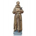 4 feet and a half religious St François d'assise statue  - 1