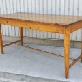 Antique country table  - 6