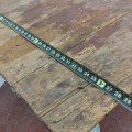 Antique turned legs table  - 6