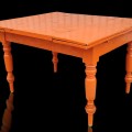 Table avec rallonges, table papillon  - 1